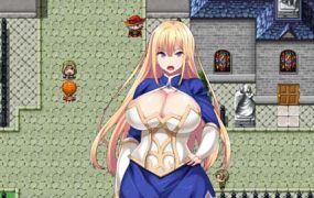 Y1278  【RPG】 大叔勇士RPG：用力量和权利侵饭女人的讨魔之路 汉化作弊版【新作 500M】【网盘下载】