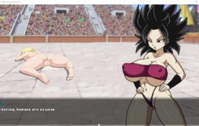 [同人ARPG/生肉/动态/二次元] uper Slut Z Tournament 1+2 [Final] 英文版 [1.6G/FM/DF/百度/OD]