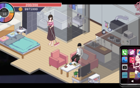[SLG更新官中]NTR狂热NTRaholic チホネトラレケイカクV3.1.6C[电脑5.36G]