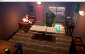[欧美SLG/动态/中文]欧克按摩店Orc Massage[2.1G/FM/百度]