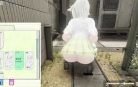 [日系SLG/VR/换装/CV][RJ360043]摂氏509号室 Ver22.03.14 PC+VR[3.3G/FM/DF/百度]