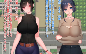 [RPG机翻]NTR婚后少妇 彼女持ちの俺が人妻を寝取[全CG][电脑840M]