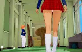 [日系SLG汉化3D]我们最后的春天 Our Last Spring v1.1[双端500M]