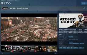 【超火爆ACT/官中】原子之心-苏联朋克-豪华泄露版+超骚中文语音包【80G】