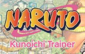 [日系SLG官方中文2D]火影忍者：九尾训练家 女忍训练师 Naruto Kunoichi Trainer v0.21.1[电脑348M/FM/BD]