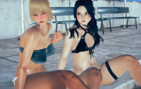 [欧美SLG/汉化/后宫] 水边的爱 LovebytheWater v.0.1 PC+安卓汉化版[百度/1.8G]