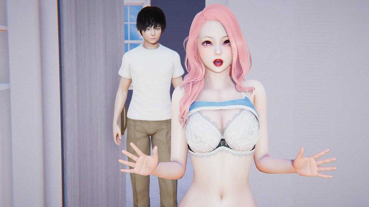 [沙盒SLG汉化步兵]我真正的愿望 真实情欲 My Real Desire [Ch.3 Ep.3 Part 1][双端2.64G/FM/BD]