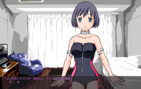 [大型SLG日语三年制作]Humaroid NO Koi～ヒューマロイドの恋[电脑15G/FM/BD]