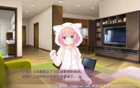 [ADV/精翻/萝莉JK] 早上醒来变成美少女的我与暴走的老铁们+存档[性转][1.8G/XN】
