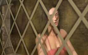 [欧美SLG汉化3D]持剑者 The Swordbearer v0.6 汉化版[双端1.28G/FM/BD]