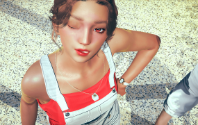 [欧美SLG汉化3D]爱在水边 Love by the Water v.0.2[双端3.32GFM/BD]