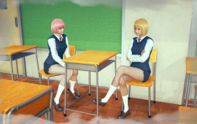 [亚洲SLG汉化动态]甜蜜复仇 甜蜜的复仇Sweet Revenge v0.06[双端1.75G/FM/BD]