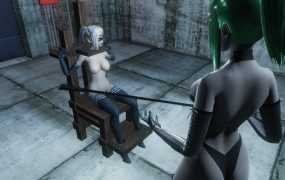 [ACT官中动态无码]Widow in the Endless Labyrinth 无尽迷宫：恶女末途 v1.04[电脑4.25GFM/BD]
