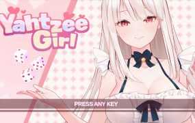 [SLG官中动态无码]Yahtzee Girl 骰子棋盘女孩&nbsp;&nbsp;Build.12606135[电脑4.63G/FM/BD]