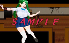 [RPG机翻有动态]異形の館 异形之馆[电脑900M/FM/BD]