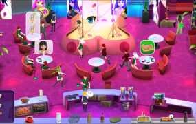 【经营SLG/汉化】绅士俱乐部v1.0.3援交妹养成【附DLC】Club Hentai【1.2G/XN】