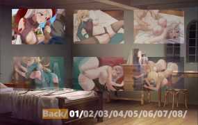 [精品RPG/新AI汉化/淫乱受孕] 锈蚀地下城/ラスティーダンジョン V1.0s [更新/560M]
