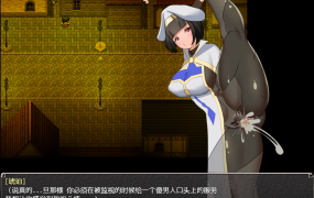 [爆款RPG/精翻/阿黑颜] NTR女祭司 Nymphomania Priestess v0.51 [2.4G/百度]