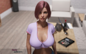 [欧美SLG汉化]夏日瀑布 Summer Falls v0.1[双端1.2G/FM/BD]