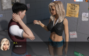 [欧美SLG汉化动态]重逢 团聚 Reunion [v0.65][双端3.74G/FM/BD]