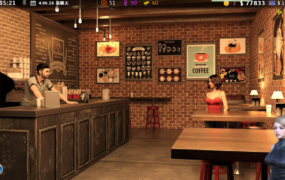 [欧美SLG汉化动态]光明过去 激情燃烧的岁月 Bright Past [v0.98.9][双端3.61G/FM/BD]