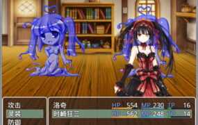 [国产RPG精品/中文] 幻想岛自制：四季女神 V2.5.4 PC+安卓汉化版 [多空/2G/XN】