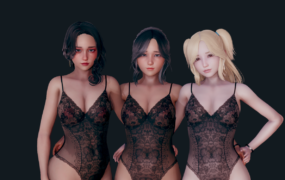 [亚洲SLG汉化动态]Maids and Maidens 女仆和少女 V0.10.0 精翻汉化版[双端3.81G/XN】