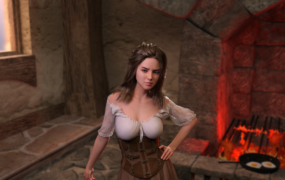 [欧美SLG汉化3D]世界之间 Between Worlds v0.1.6[双端2.71G/FM/BD]