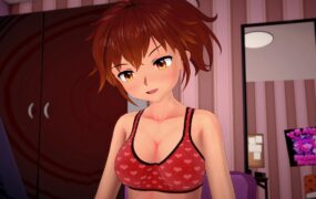[日系SLG汉化3D]爱与恶 Love and Evil Things v0.0.2[电脑635M/FM/BD]