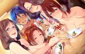 [大拔作ADV/AI汉化/步兵/乱交拉大车] 健全！变态生活的推荐 V1.01 [附全步兵CG包][CV/4.4G]