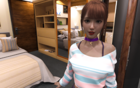 [欧美SLG汉化动态]裸体主义者 裸体学校 Nudist School v0.11.1 [双端2.26G/FM/BD]