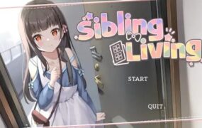 [互动SLG生肉]Sibling Living-β版[电脑1G/FM/BD]