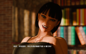 [欧美SLG汉化动态]NSFW-色情选集 NSFW – A Porn Anthology [Ch. 2][双端784M/FM/OD+115]