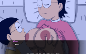 [恶搞SLG汉化动态]哆来梦 盯裆猫 Dickmon X [v0.9B][双端507M/FM/OD+115]