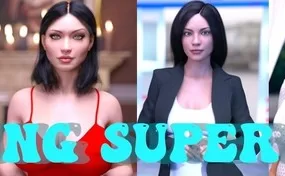 【淫母SLG/汉化】成为超级-媚黑母被黑人肏v0.18【PC+安卓】Being S【2.2G】