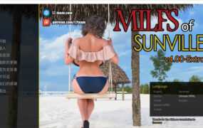 【伦理SLG/汉化】小镇熟女-继母玩我鸡巴1+2季v3【PC+安卓】MILFs of S【11G】