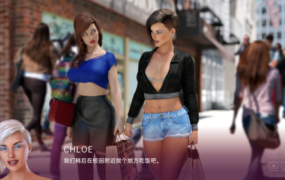 [欧美SLG汉化]失落的章节 The Lost Chapters [v0.6 Public][双端1G/FM/OD+115]