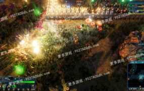 [经营SLG/中文] 银河破裂者v24.10.2023 官方中文版 [11G/转度盘]