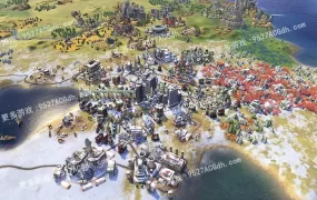 [SLG/中文] 文明6 v1.0.12.58 官方中文版 领袖季票+全DLC [28G/转度盘]