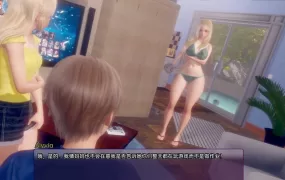 【母系SLG/汉化】扭曲的记忆-穿越肏黑丝妈妈v0.7【PC+安卓】Twisted M..【2.3G/XN】
