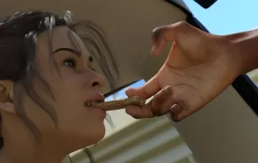 [欧美SLG汉化无码]丽莎全调查 Lisa Total Investigation! [Part 1 v0.95][双端2.81G/FM/OD+115]