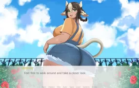 [欧美SLG汉化动态]涅槃米糠  Nezumicon [v0.1.8][双端1.22G/FM/OD+115]