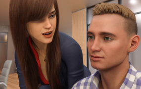 [欧美SLG汉化动态]办公室福利 Office Perks [v0.0.5.2][双端2.3G/FM/OD+115]