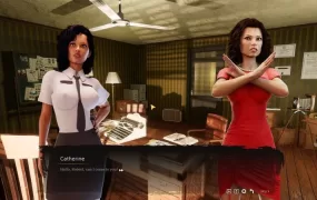 【人妻SLG/汉化】色情侦探-调查别人妻子淫乱的私生活 – Sex Detective【2.2G】