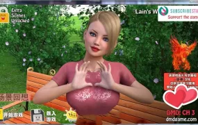 【伦理SLG/汉化】与女儿约会1~4v1.0+外传p1【PC+安卓】Dating M【6.6G】