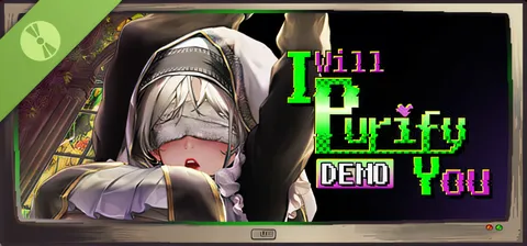 妖怪净化人-DEMO 官方中文步兵版 [新作/138.3M]