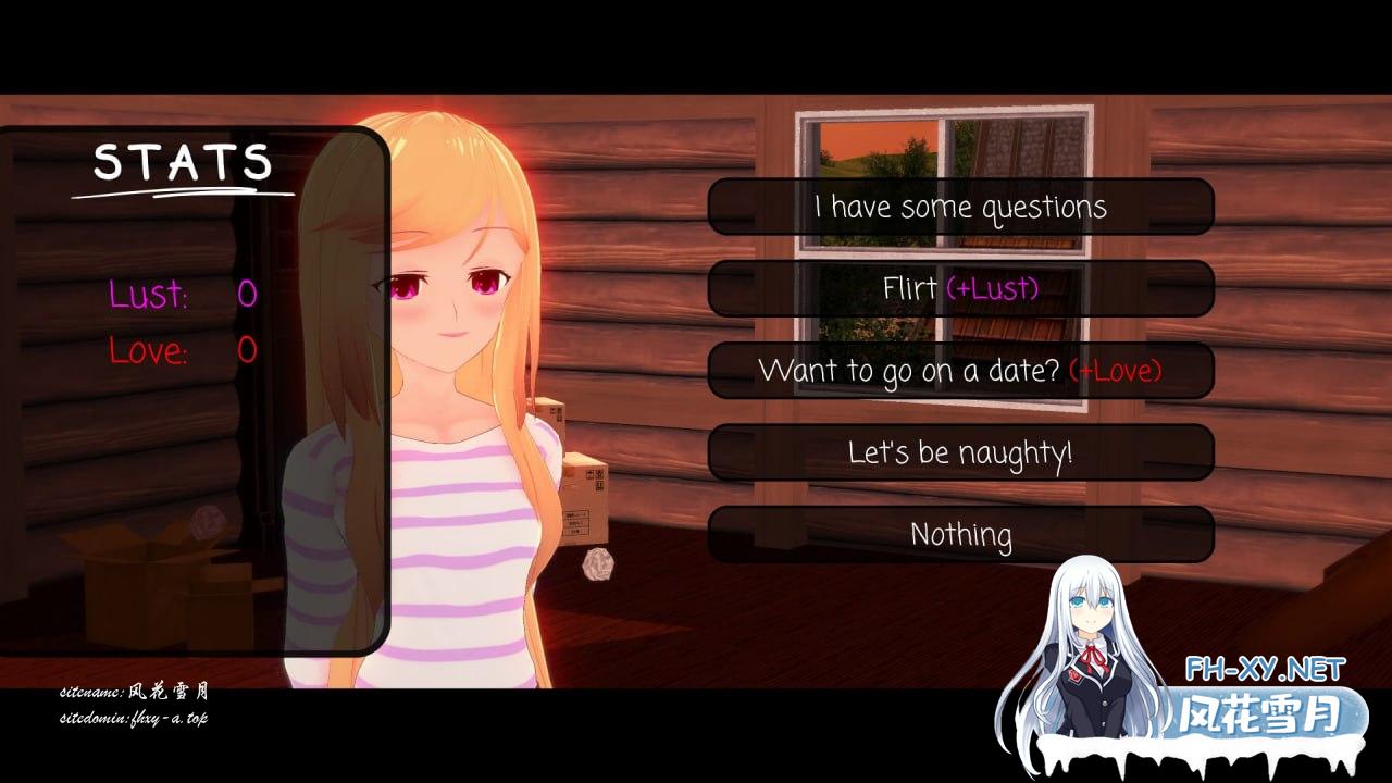 [SLG/PC/安卓]罪恶谷   #Sinful Valley v0.1.2 AI汉化版[1.6G]