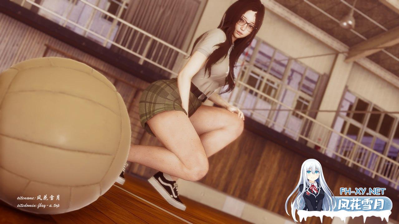 [SLG] 官方中文+更新支线故事  野猫   愚人节版  WildCats   愚人节版[3G]