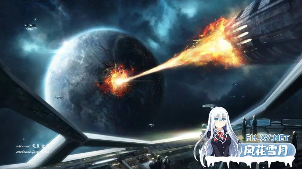 [SLG/PC]群星 #STELLARIS  v3.14.159265 季票9 官方中文+全套绅士MOD整合版[5G]
