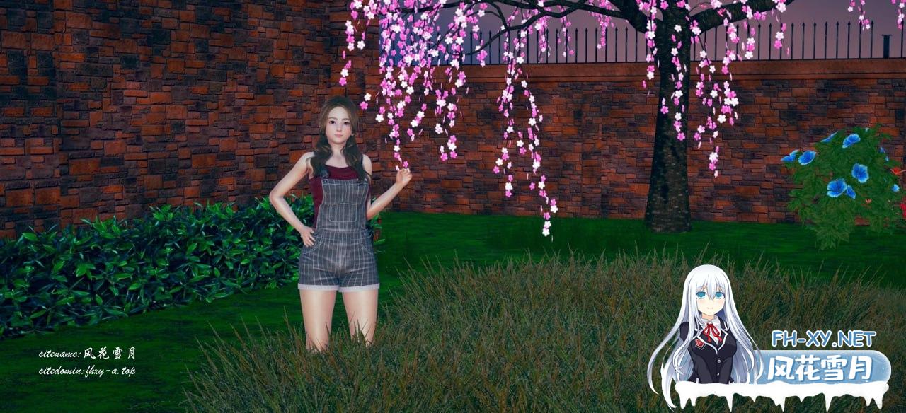 任性旅行者之家   #Home for Wayward Travellers v0.13 中文汉化版[6G]